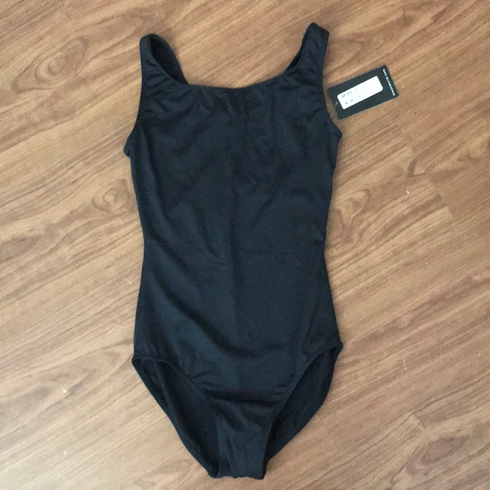 Bloch Leotard